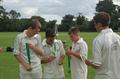Under 15s - Runners Up @ Sulhampstead & Ufton 6aSide - 2nd August 2009